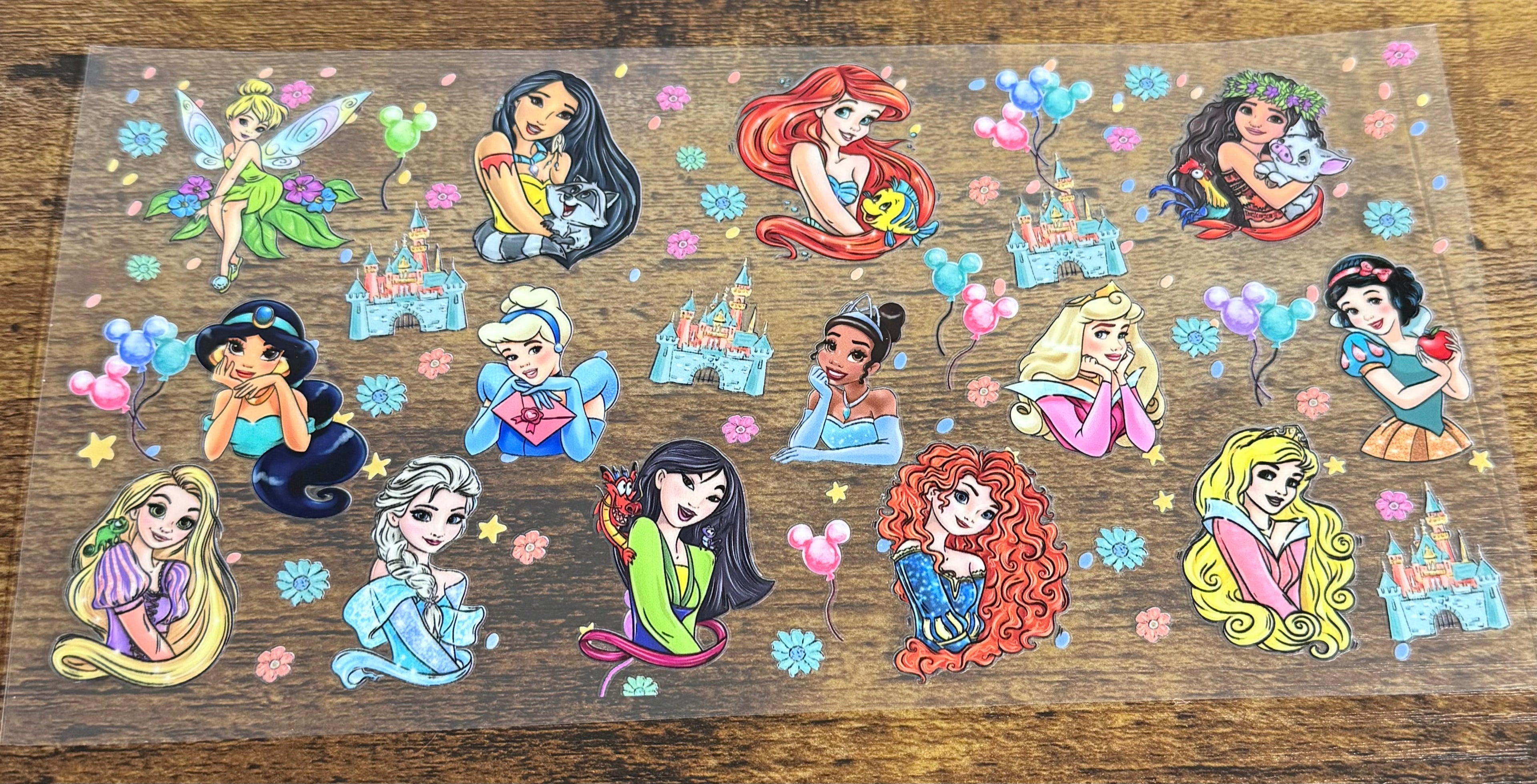 Princesses