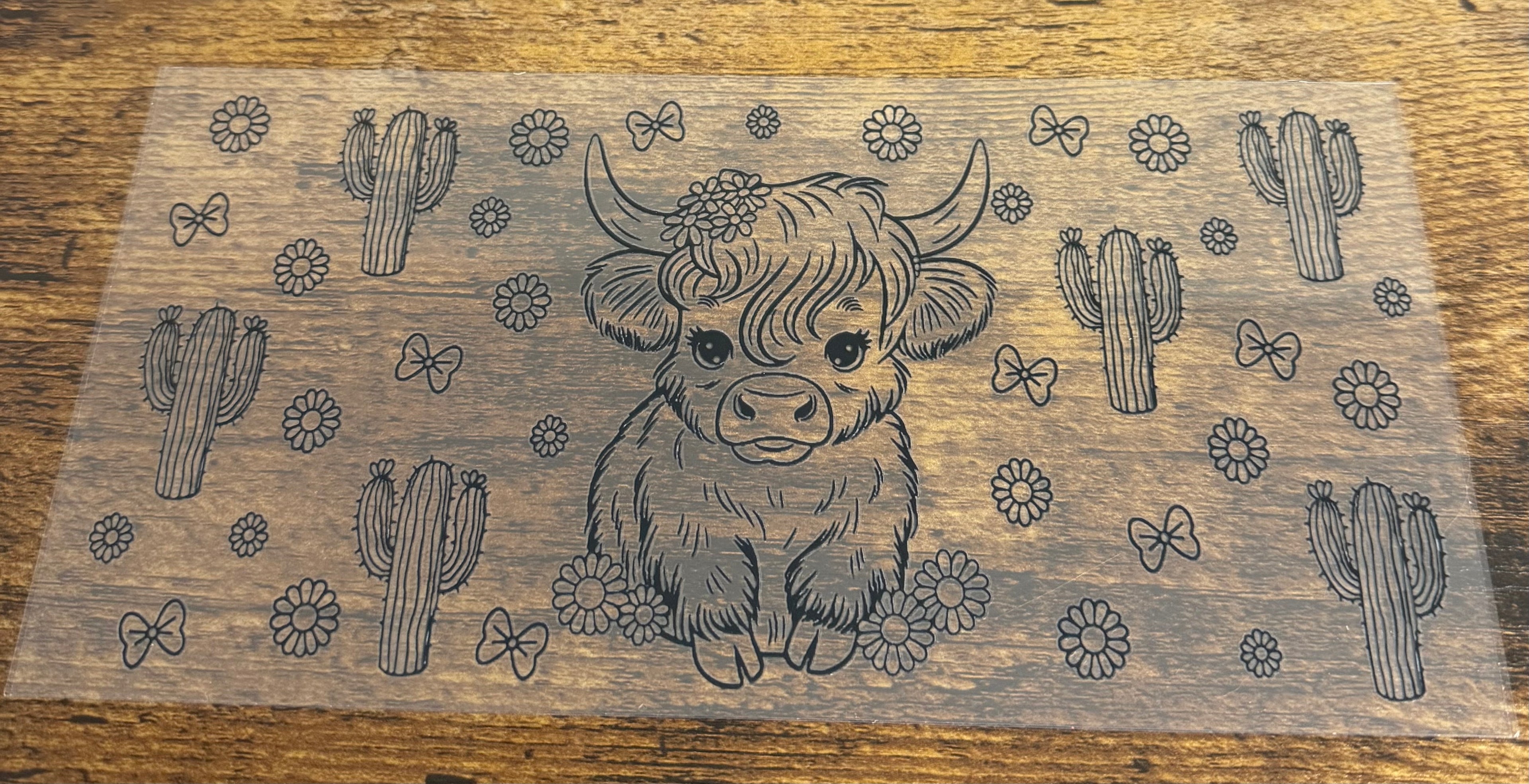 Highland cow