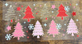 Christmas trees