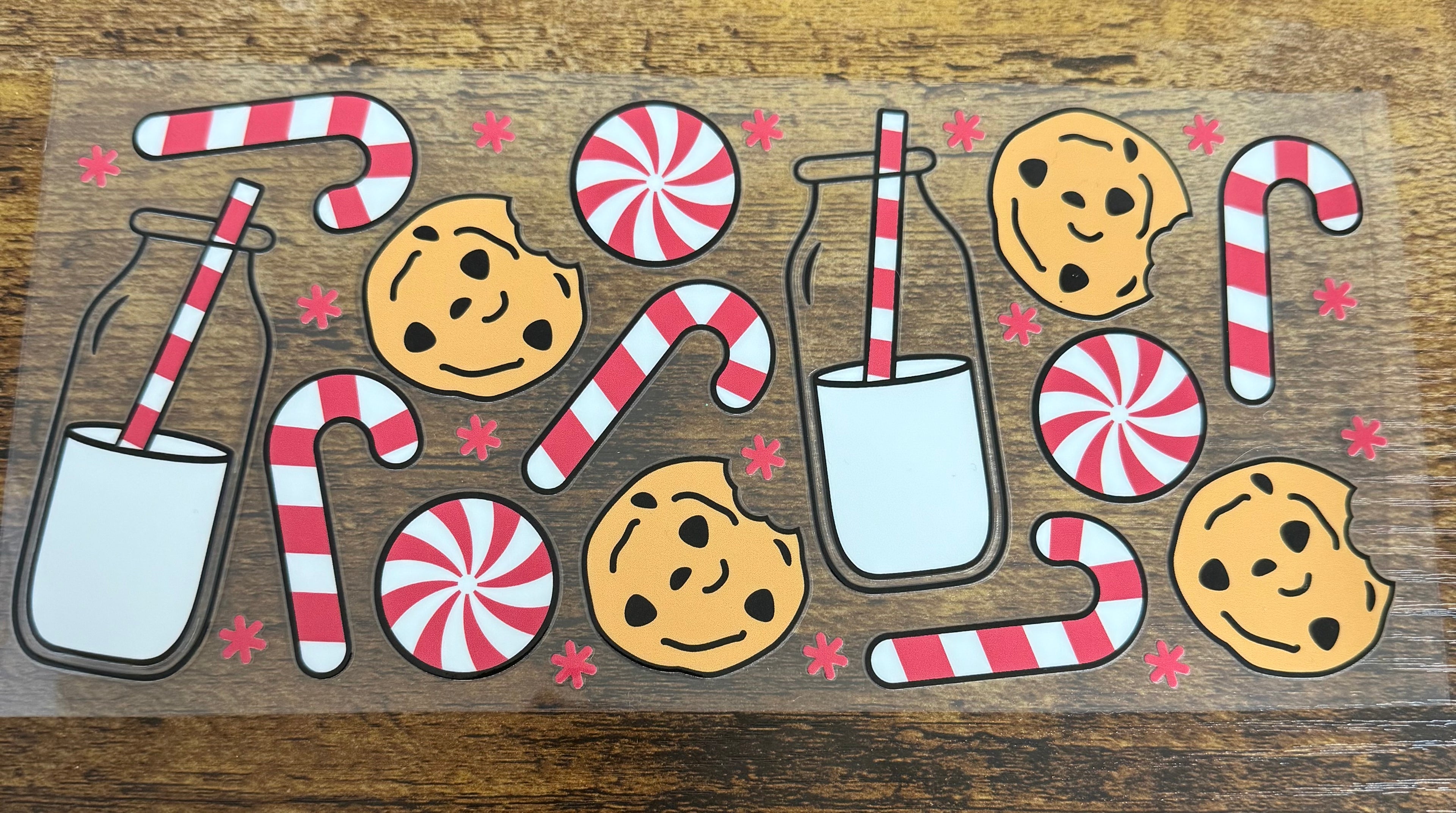 Milk and cookies