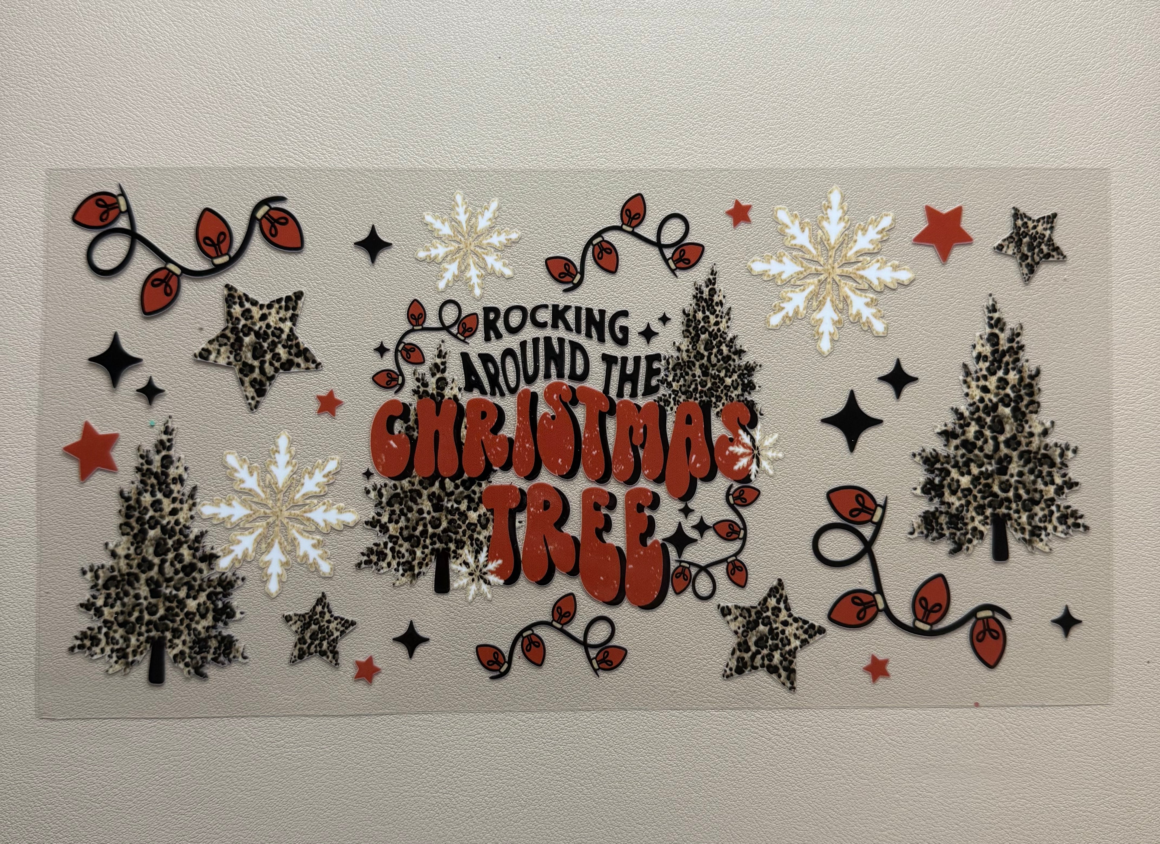 Rocking Around The Christmas Tree