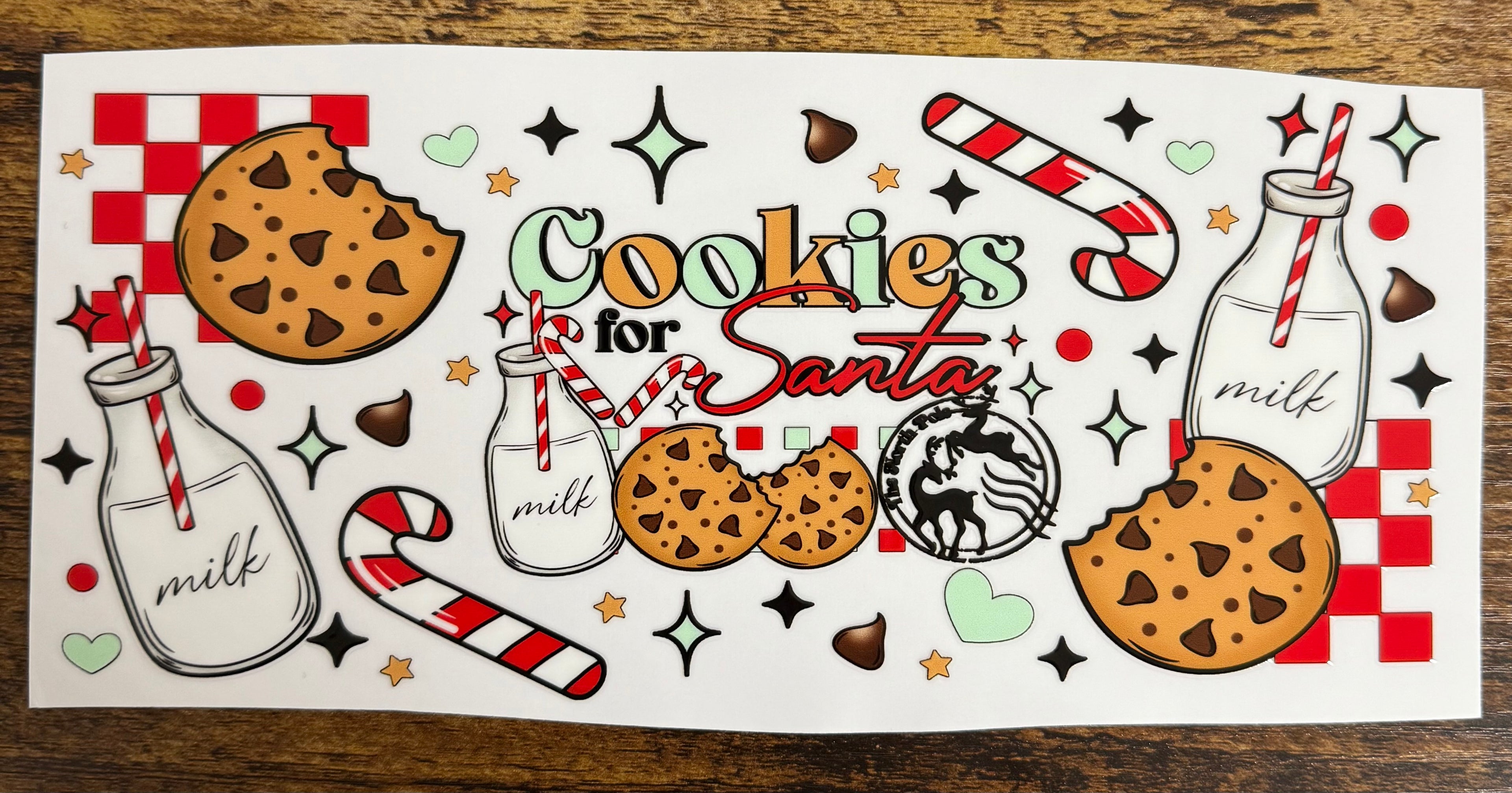 Cookies for Santa
