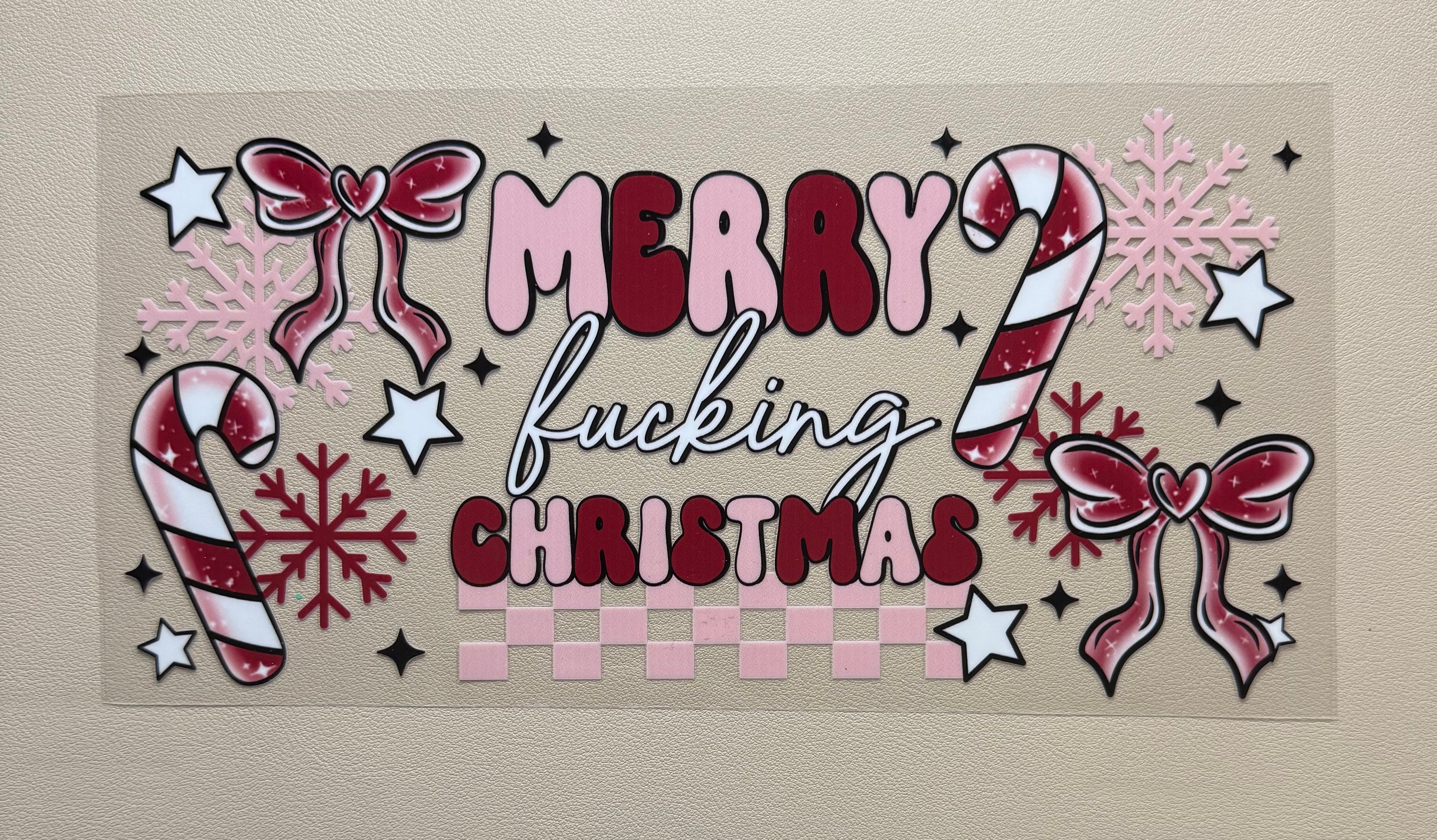 Merry Fucking Christmas