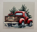 Merry Christmas Truck