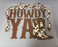 Howdy yall