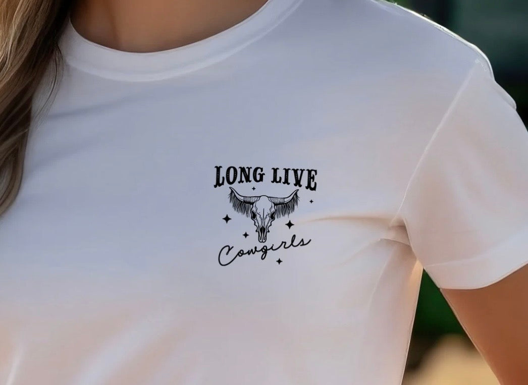 Long live cowgirl “pocket”