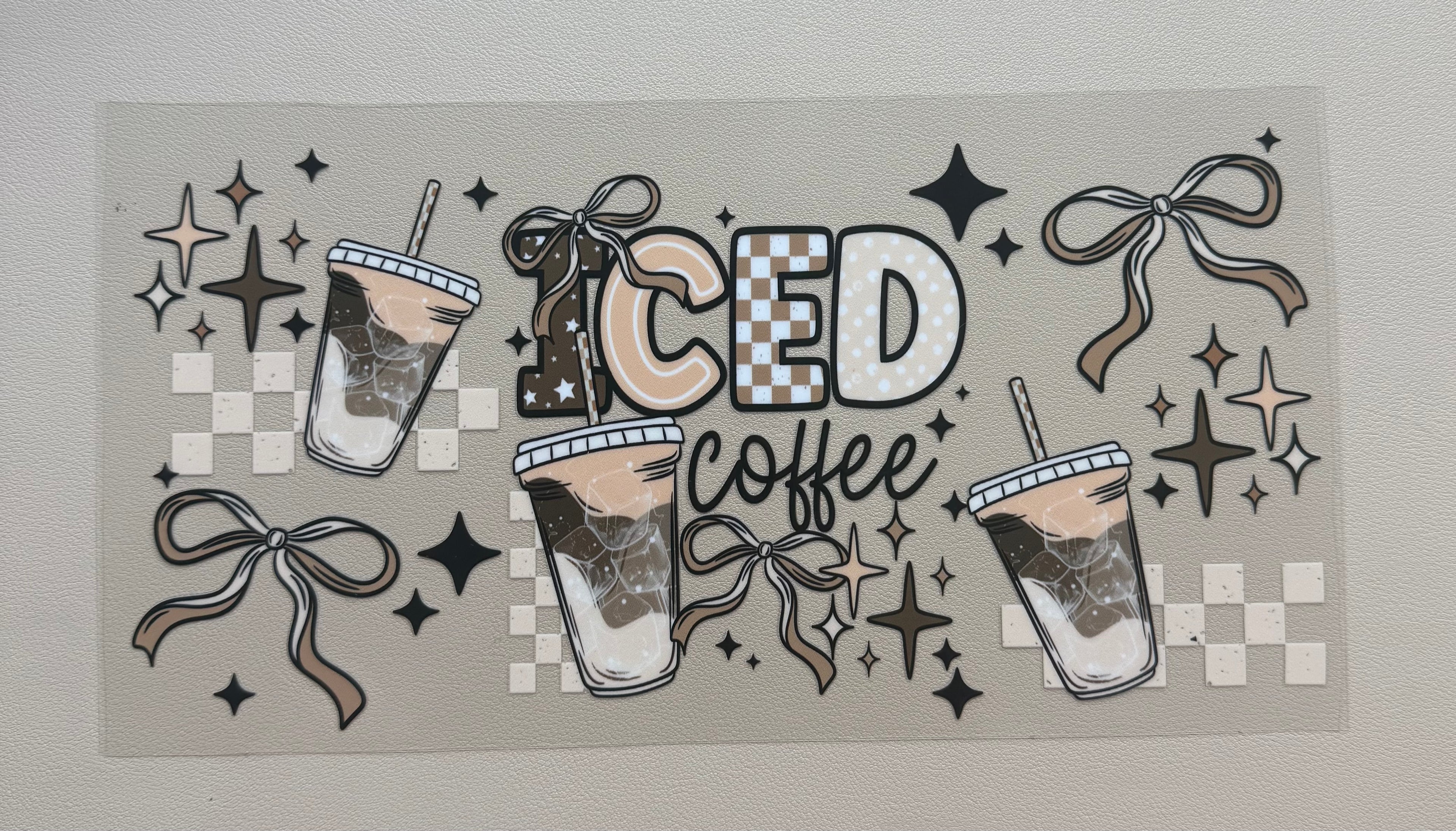 Iced Coffee