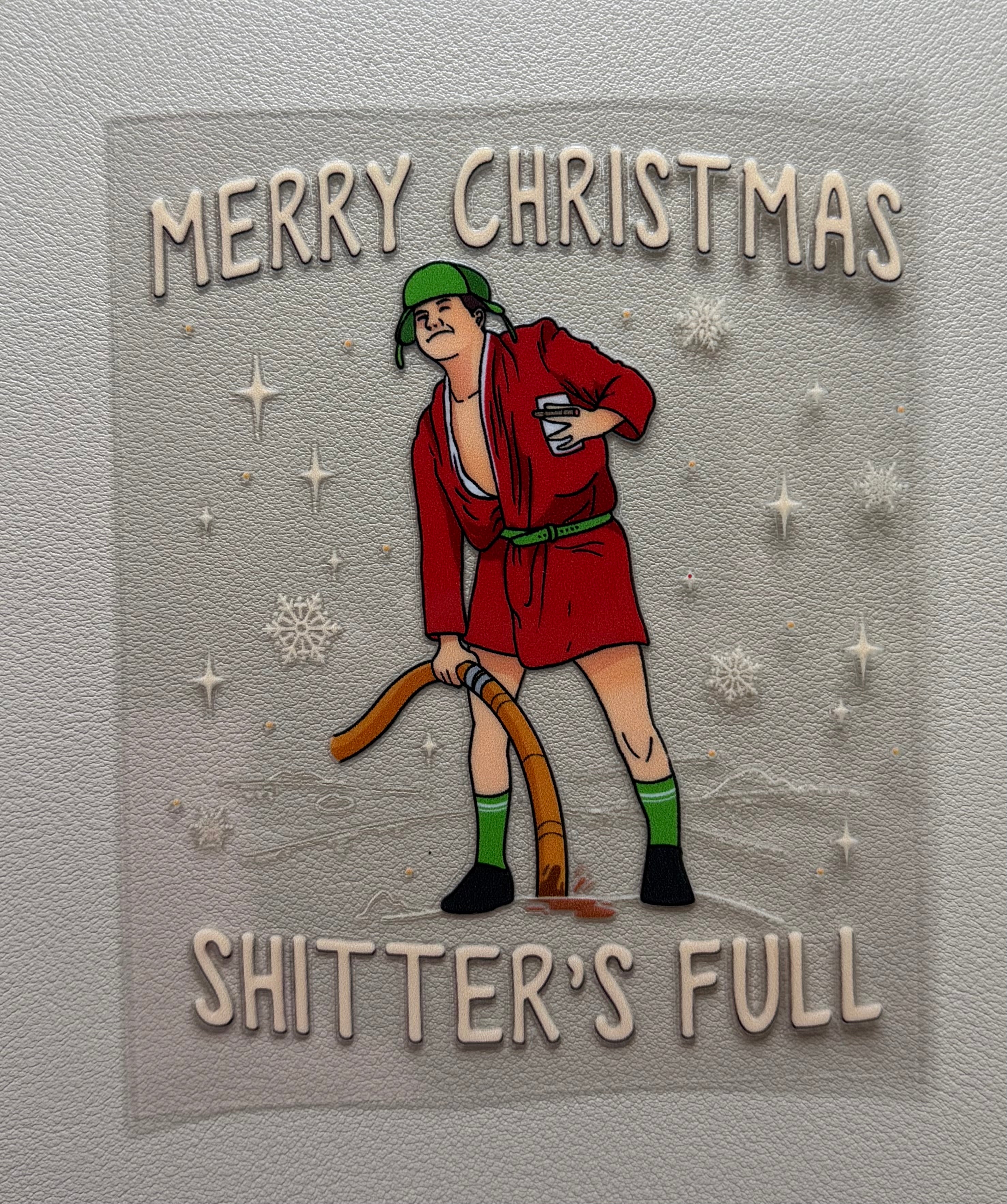 Merry Christmas Shitters Full