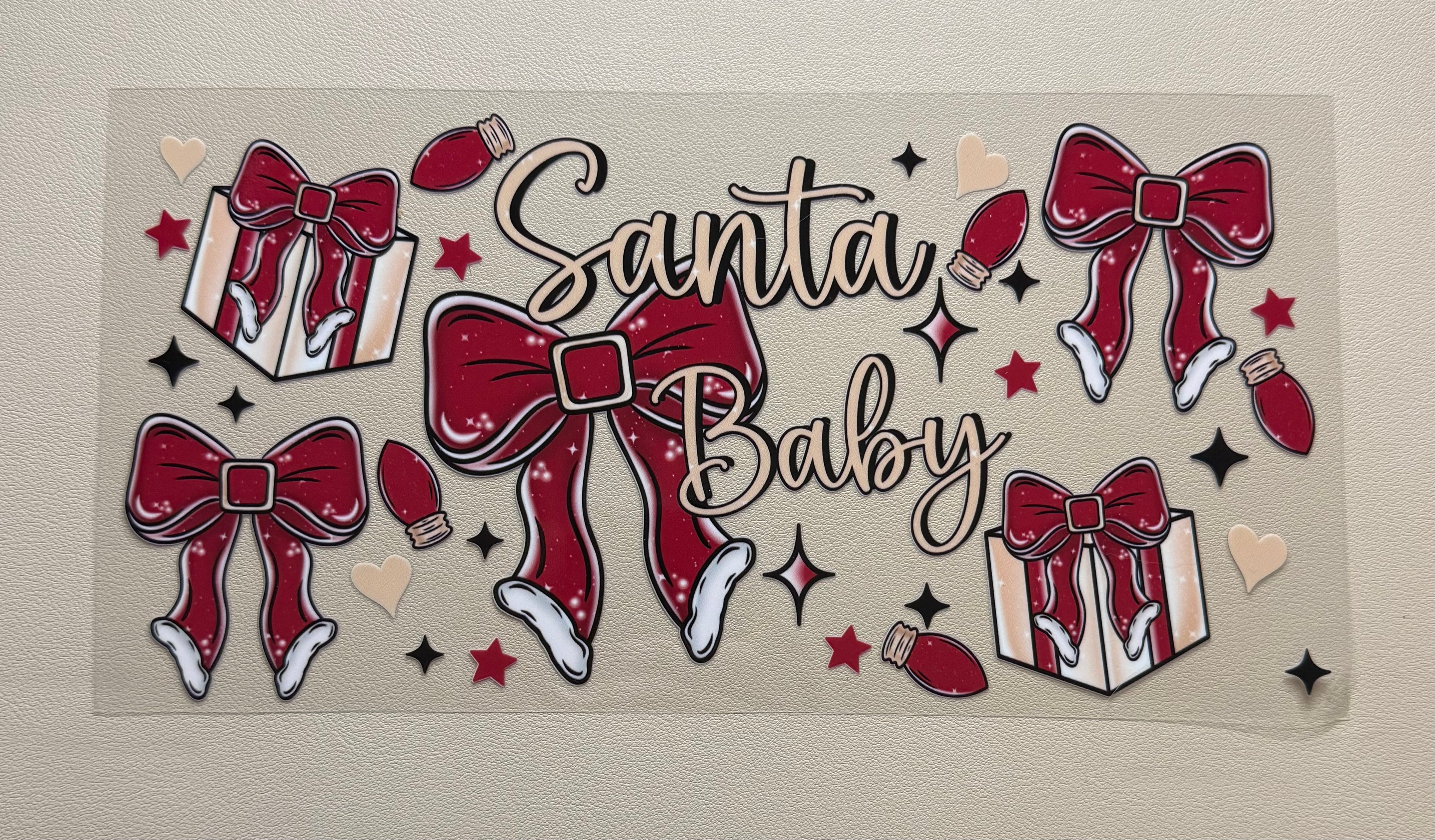 Santa Baby