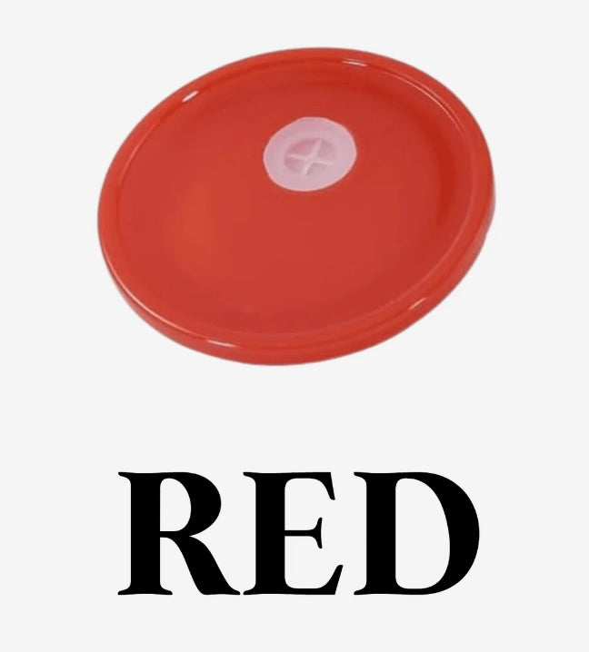 Colored Cup Lid