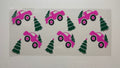 Christmas Tree Trucks