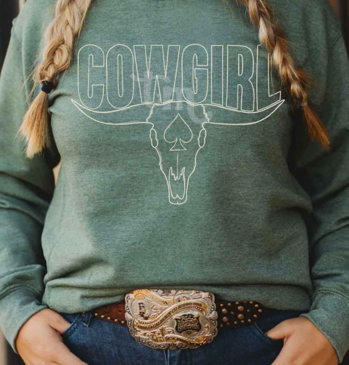 Cowgirl
