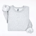 Grey Crewneck