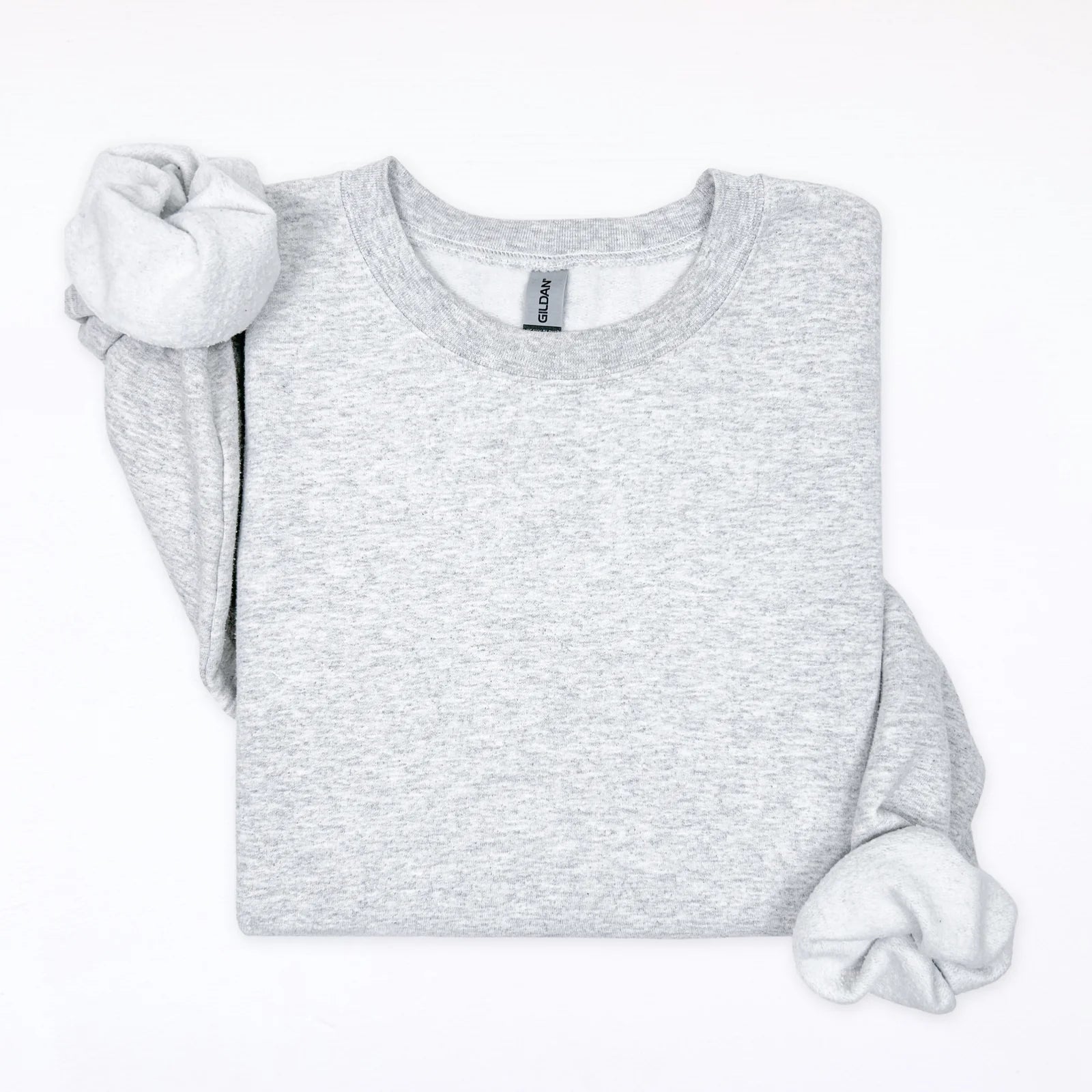 Grey Crewneck