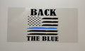 Back The Blue