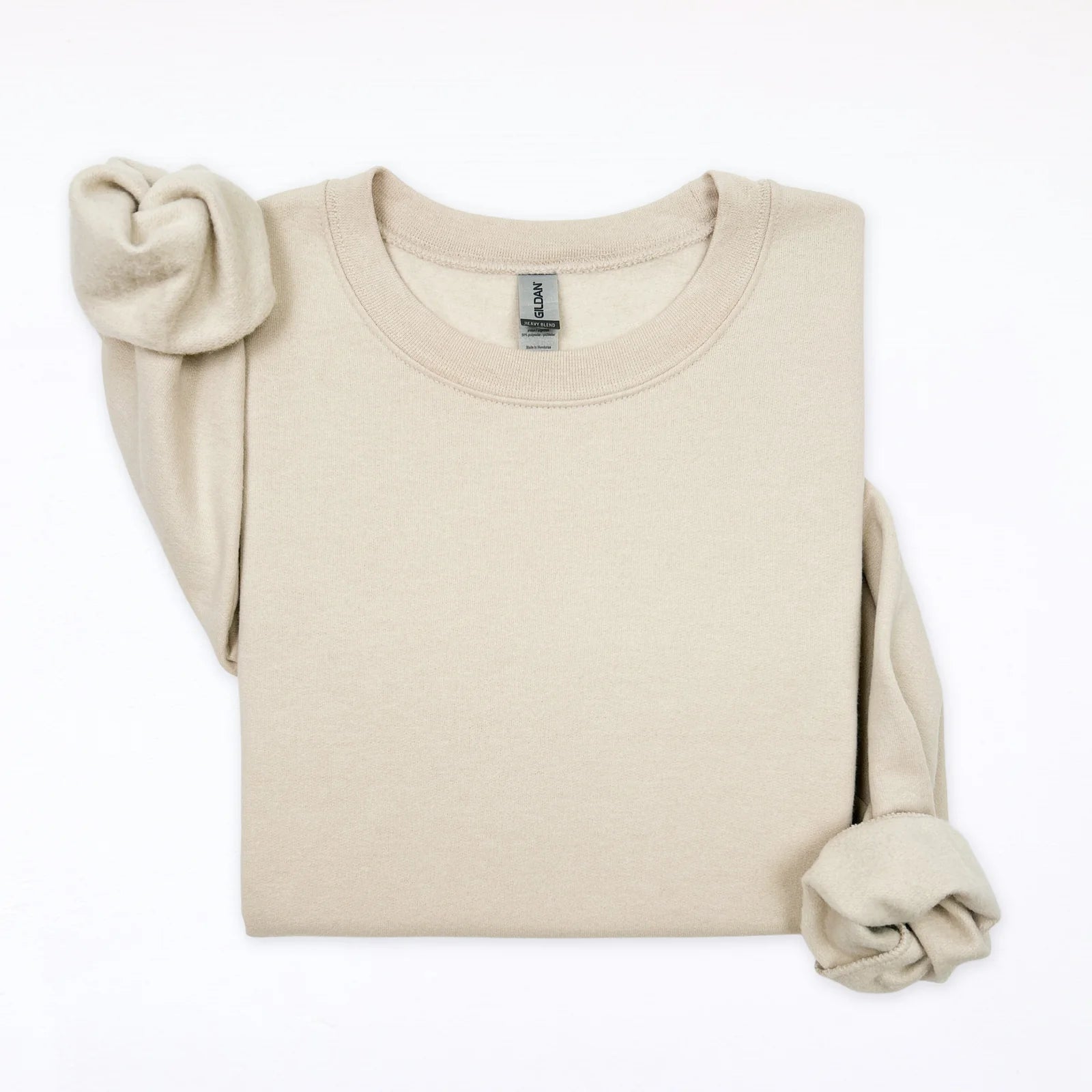 Tan Crewneck