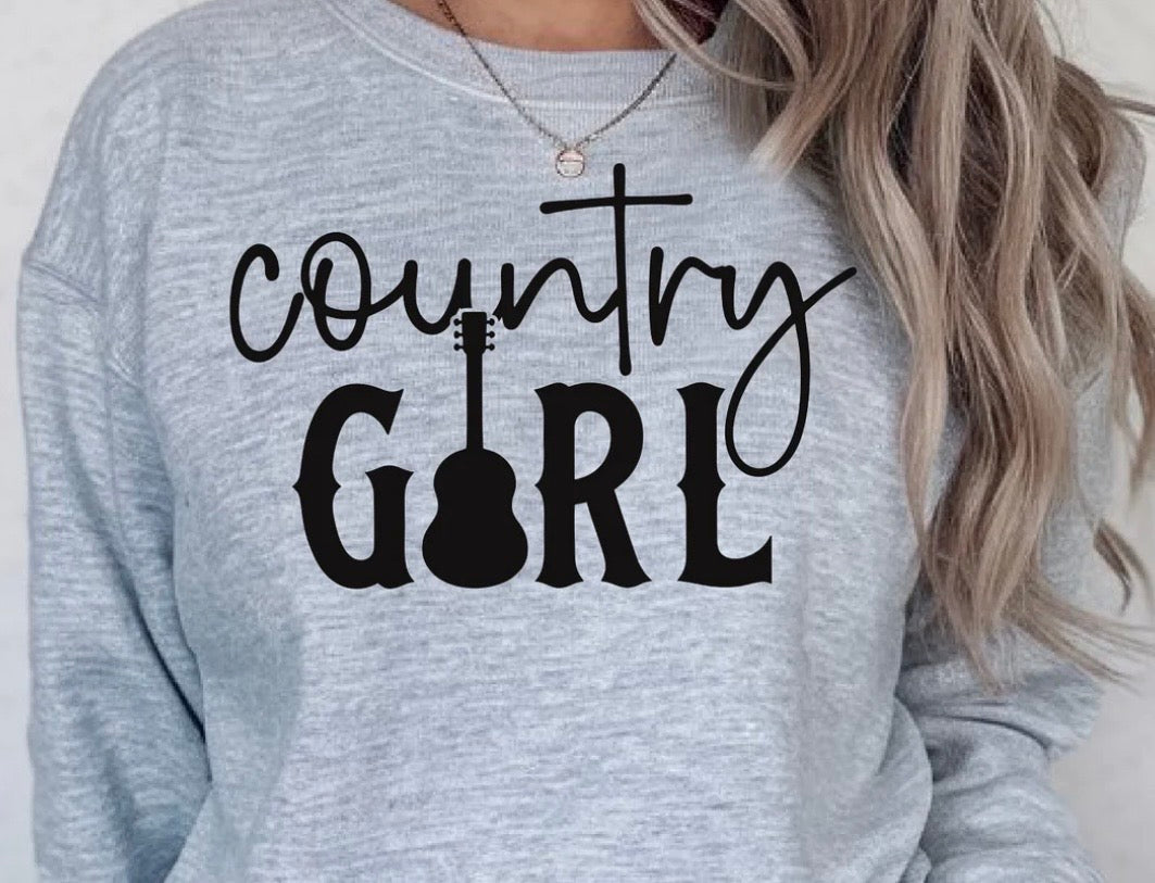 Country Girl