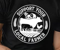 Support your local farmer