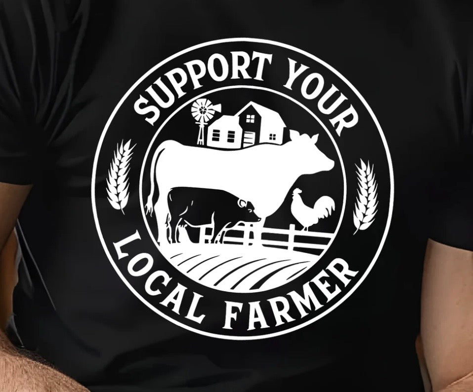 Support your local farmer