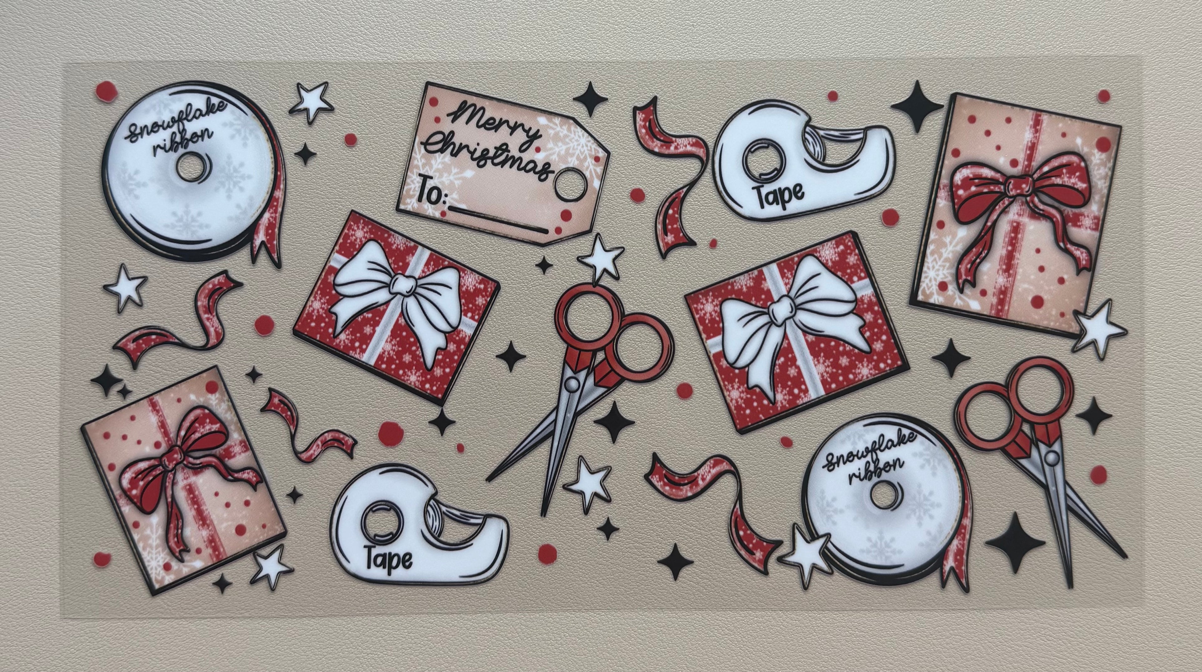 Gift Wrapping