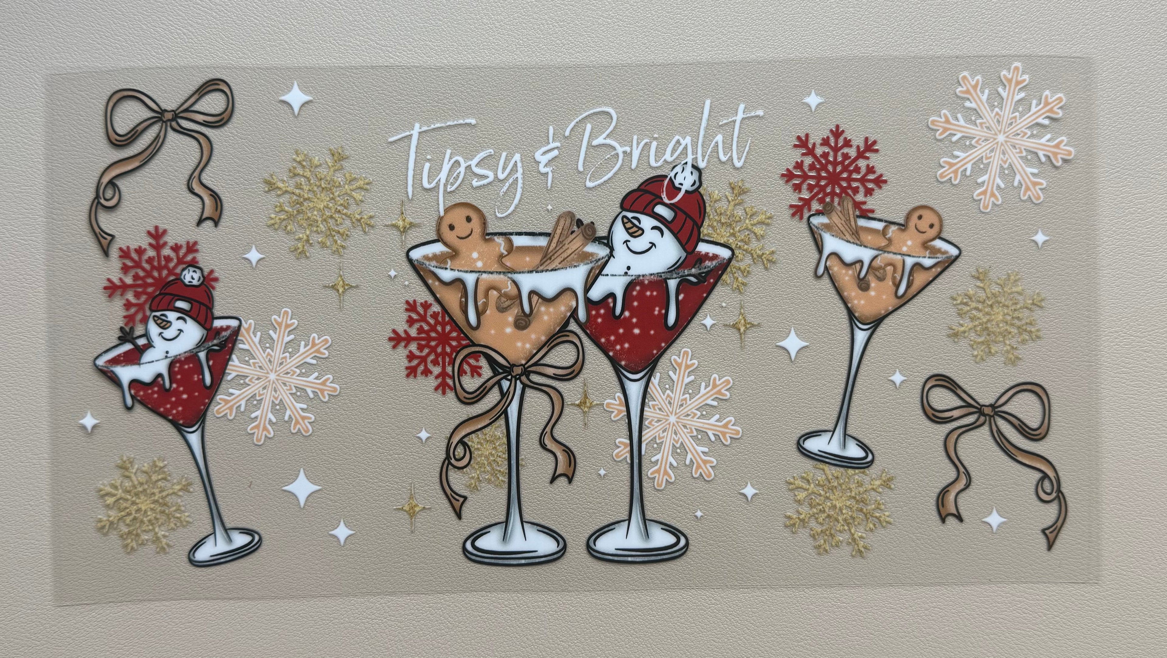 Tipsy and Bright