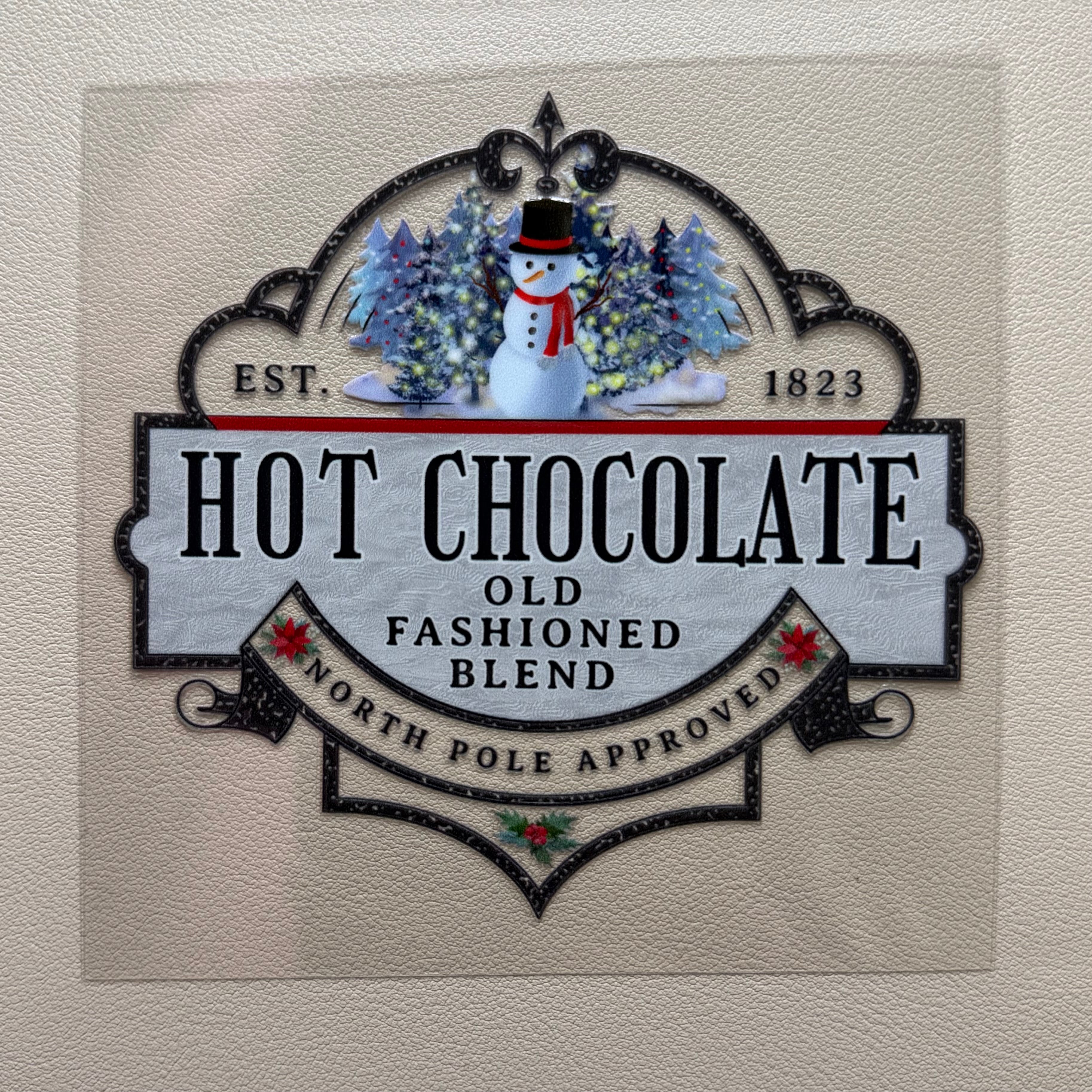 Hot Chocolate