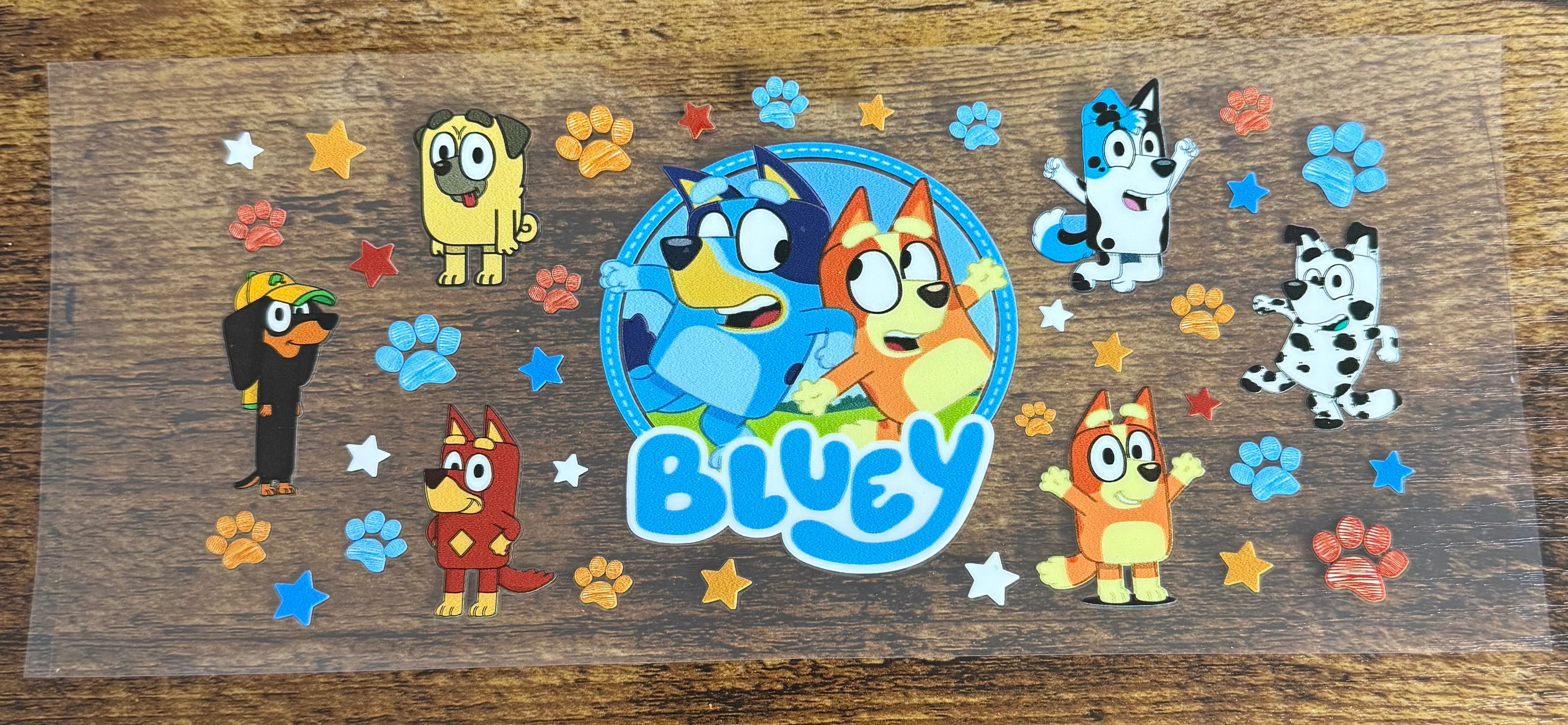 Bluey