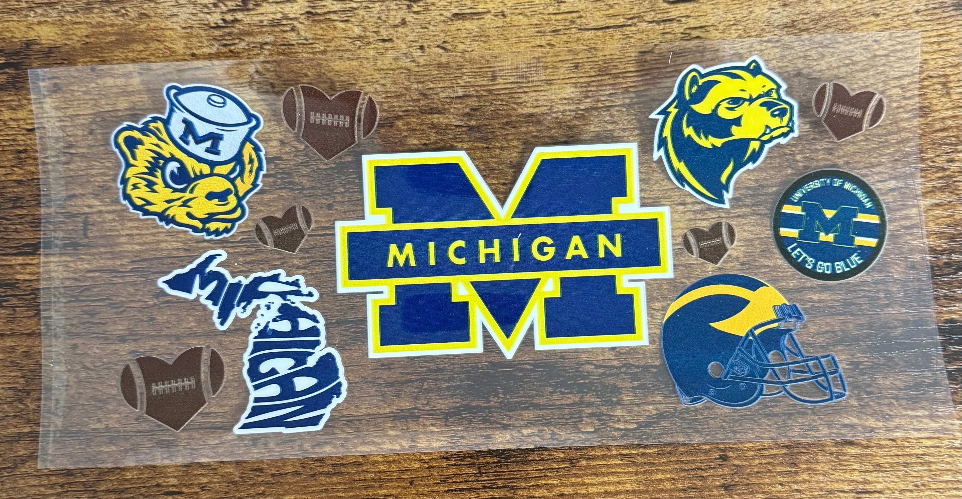 Michigan football