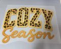 Cozy season