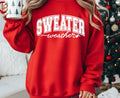 Sweater weather