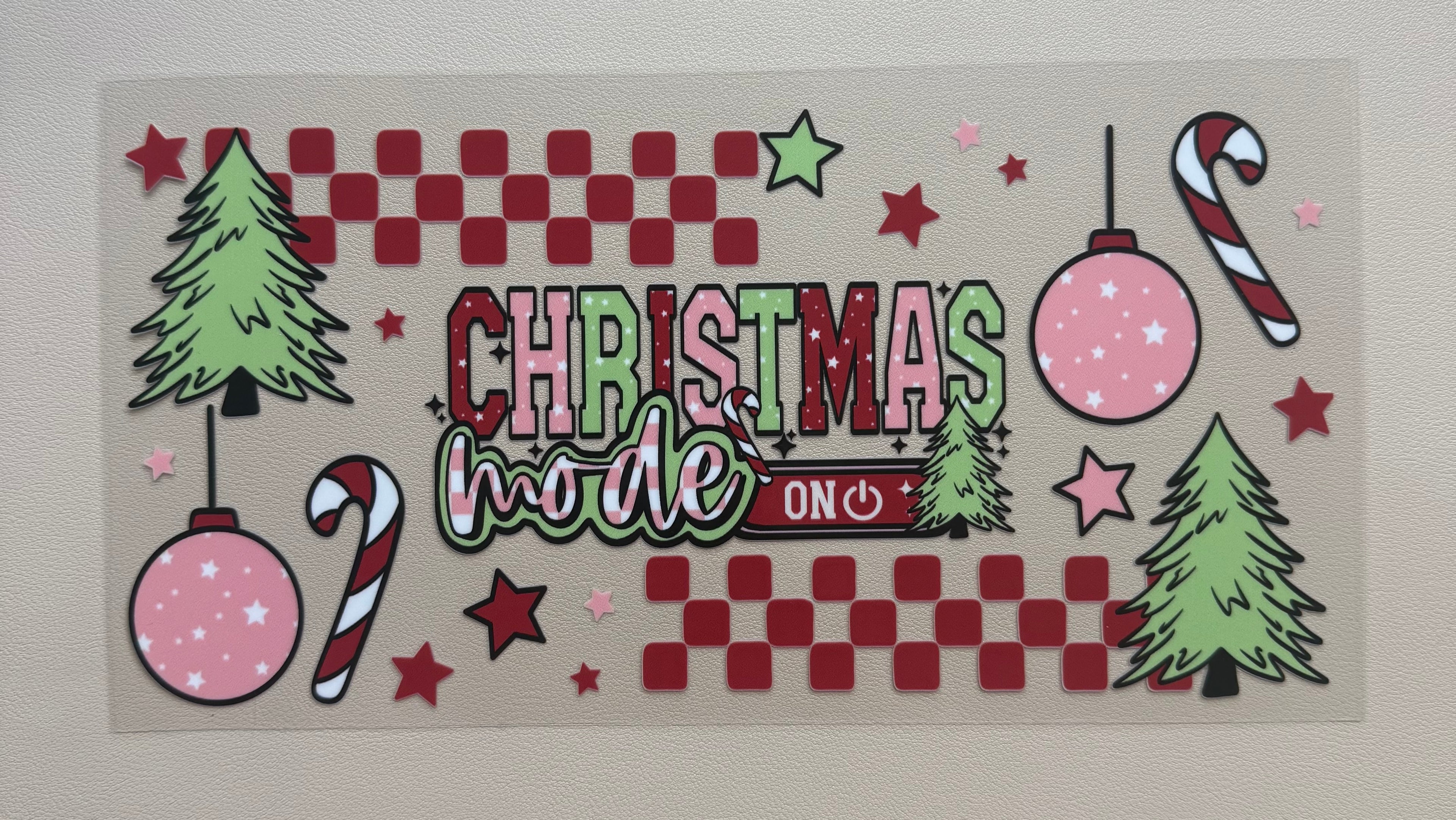 Christmas Mode On