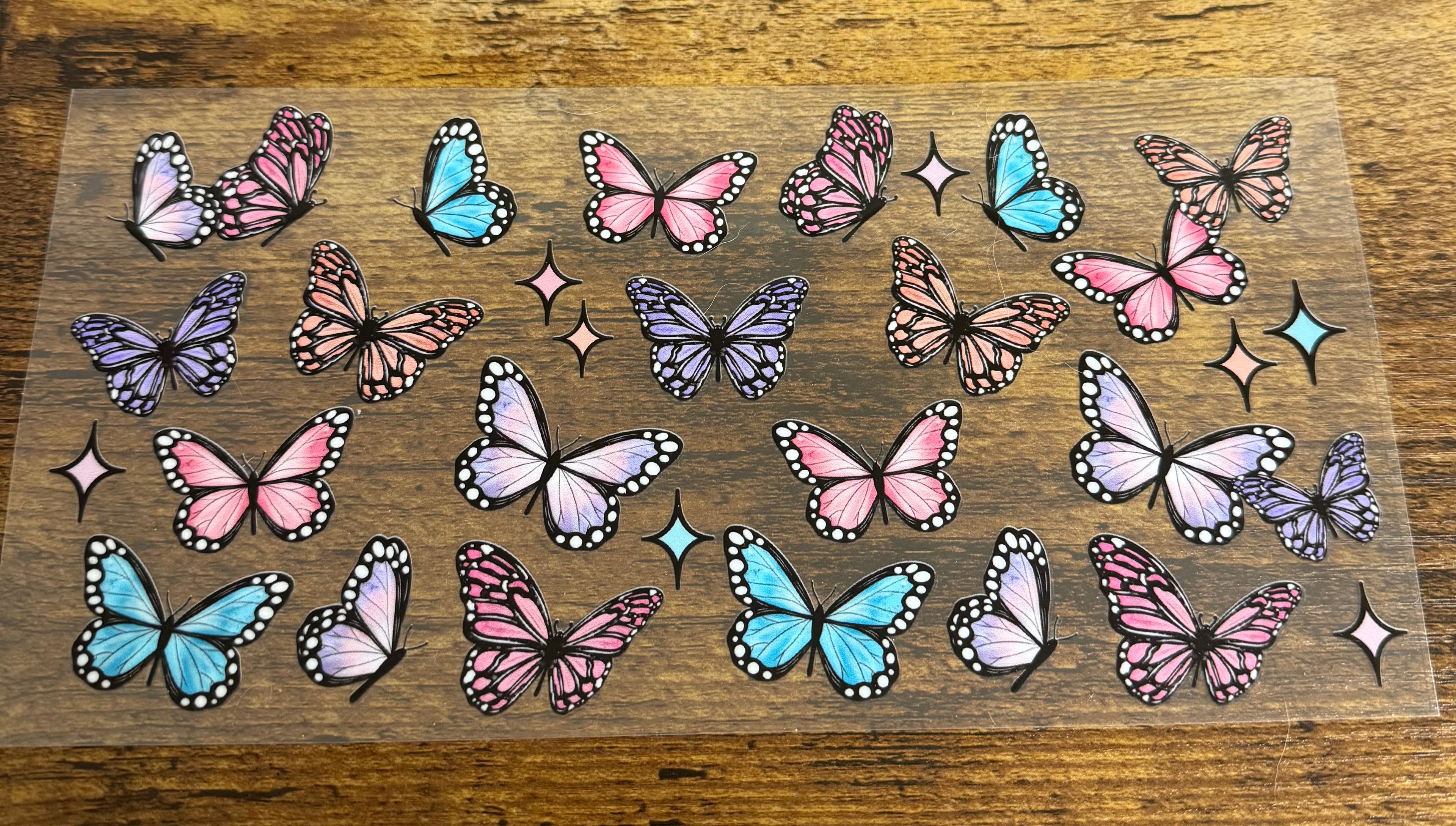 Butterfly’s