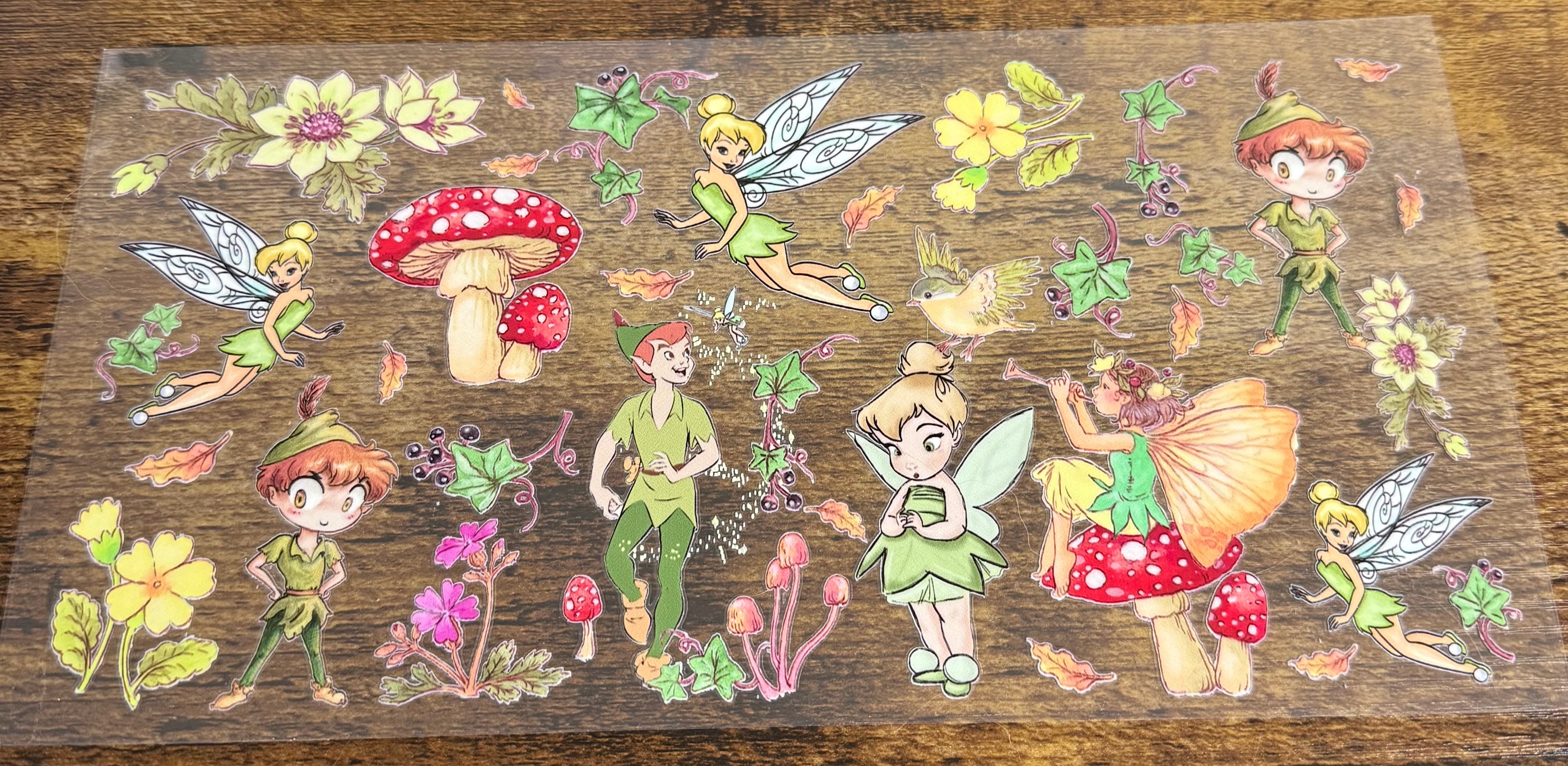 Peter Pan ￼