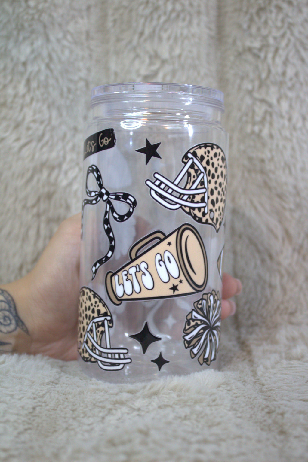 Game Day Cup Wrap