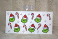 Grinch Candy Canes Cup Wrap