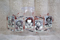 Horror Movie Character Taro Card Cup Wrap
