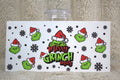 Merry Grinchmas Cup Wrap