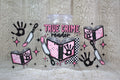 True Crime Reader Cup Wrap