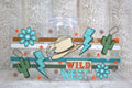 Wild West Cup Wrap
